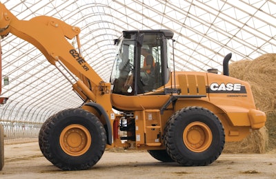Commoditykingwheelloader 10083703