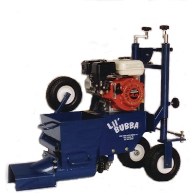 Lilbubbaaugercurbmachine 10083817