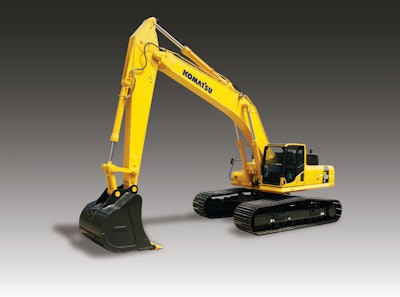 Pc450lc8hydraulicexcavator 10083621