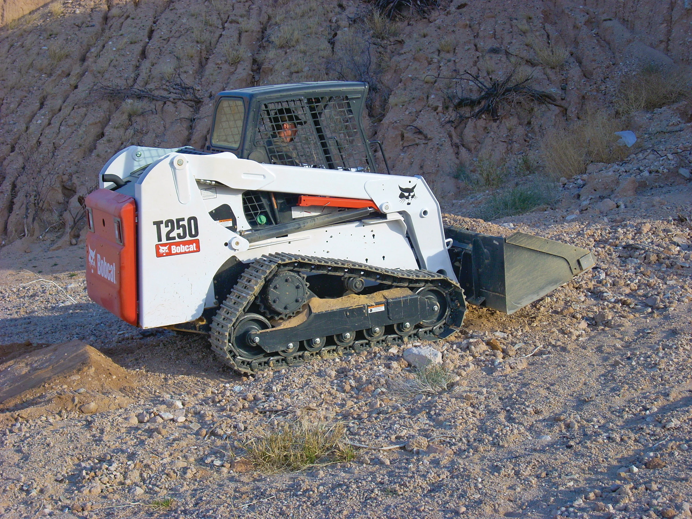 Steel Track Undercarriage Option From: Doosan Bobcat Co. | For Construction  Pros