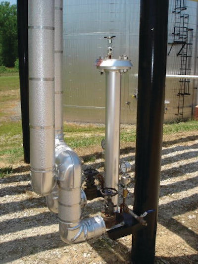 Vectorseriesmodelvb10cthermalfluidfiltrationsystem 10083701