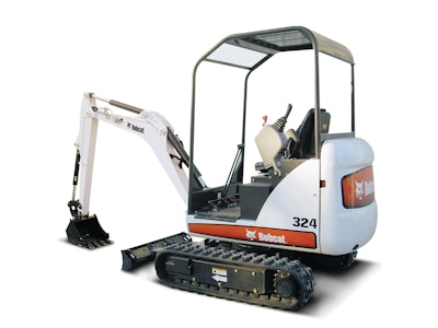 Bobcat324 10107279
