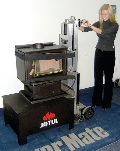 Copy Of Le Woodstove Stacker