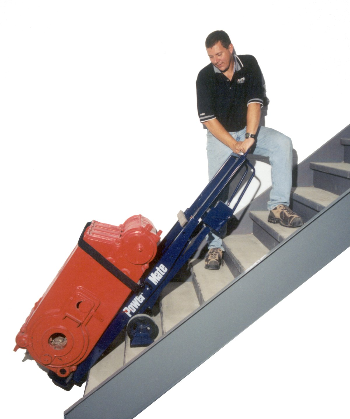 PowerMate M1 Stair Climber From L P International Inc. (PowerMate
