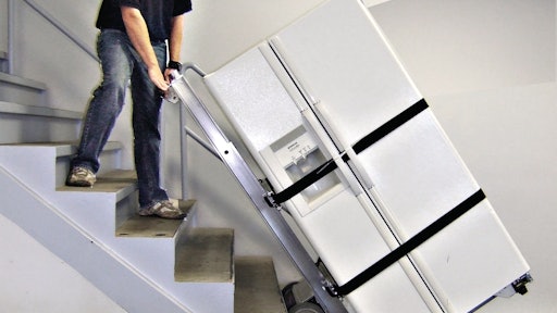 Powermate L 1 Stair Climber From L P International Inc Powermate For Construction Pros