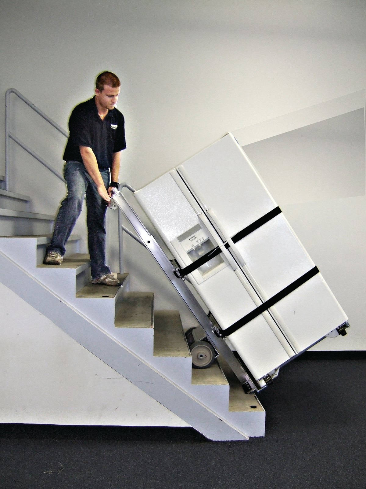 PowerMate L1 Stair Climber From L P International Inc. (PowerMate