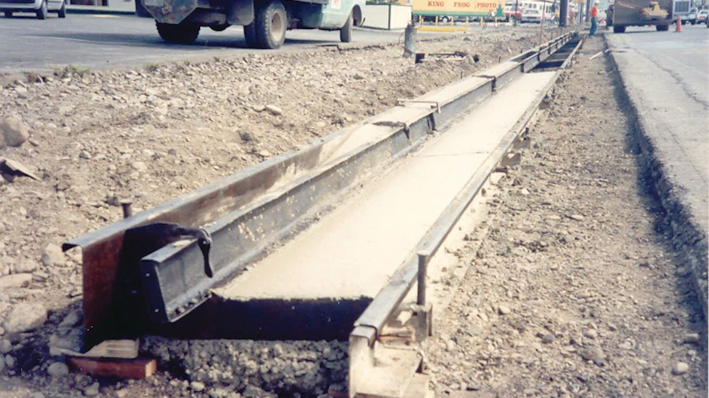 Curb and Gutter Forms From: Metal Forms Corporation | For Construction Pros