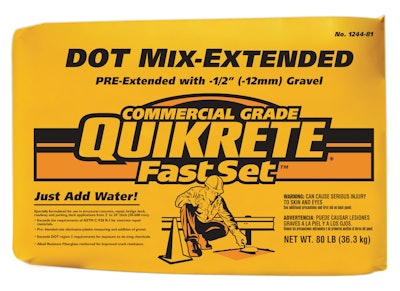 Quikreted 10093791