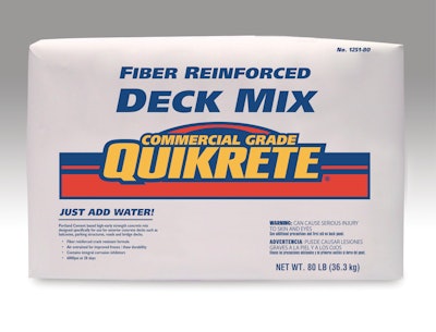 Quikreted 10093793