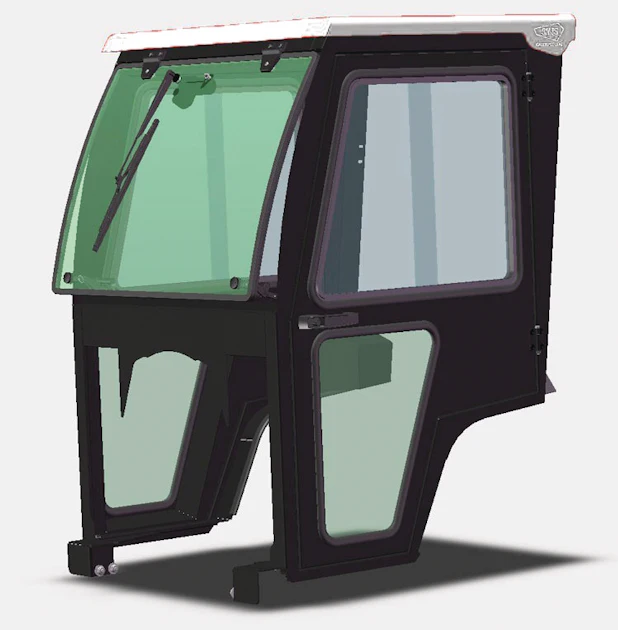 Cab Inators Indy Cab From: Sims Cab Depot Corp. | For Construction Pros
