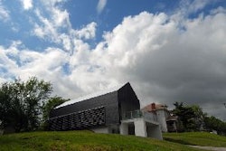 The Prescott Passive House in Kansas City, Kan.