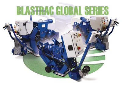 Blastrac 10111582