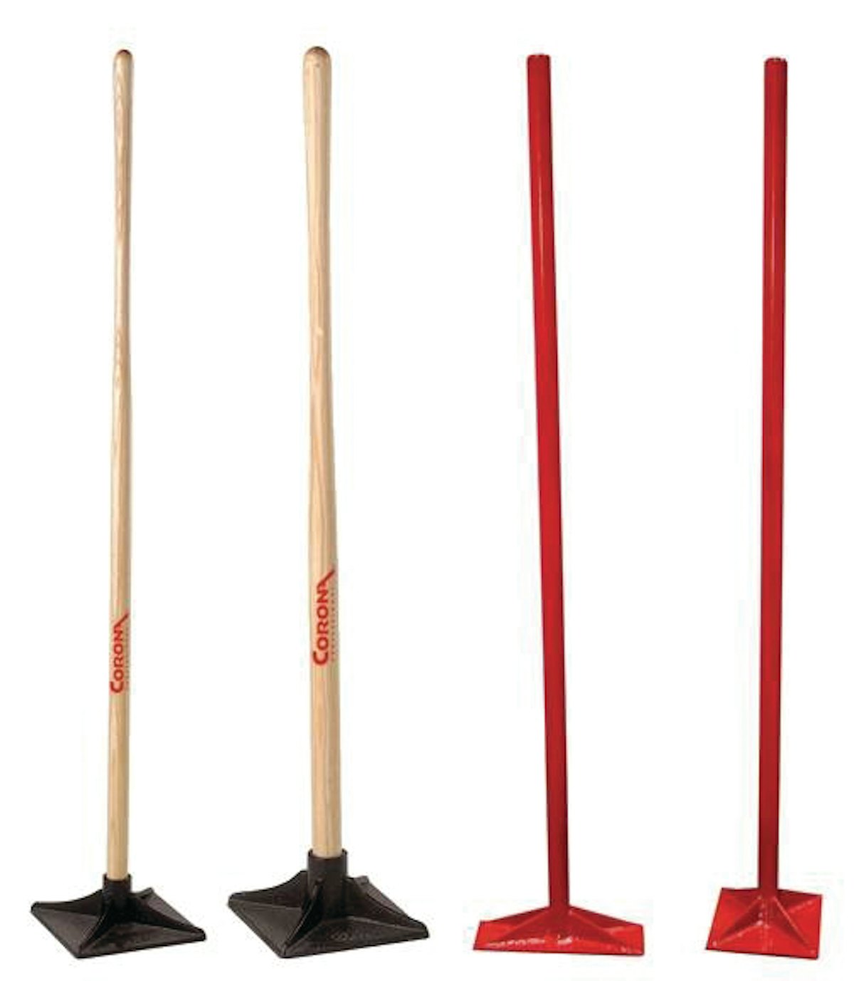 Dirt Tamp From Corona Clipper Co. For Construction Pros