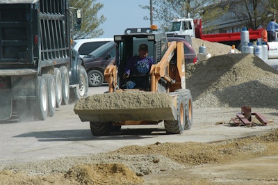 Skidsteer 10117749