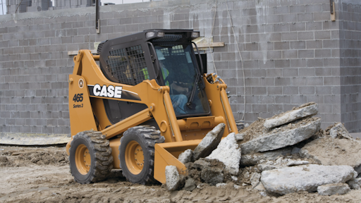 High Flow Hydraulics Increase Skid Steer Productivity For