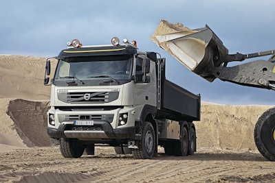 Volvotruc 10113800