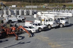 Union Power Cooperative has more than 130 vehicles and pieces of heavy equipment that must be ready to roll on a moment's notice.