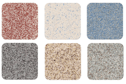 Stone Finish