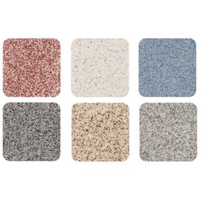 Stone Finish