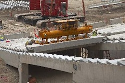 Hanson Structural Precast engineered and constructed major components of the Minnesota Twins' Target Field.