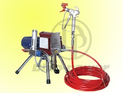Dp 6385 1300w Airless Paint Equipment