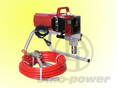 Dp 6389 Airless Pump
