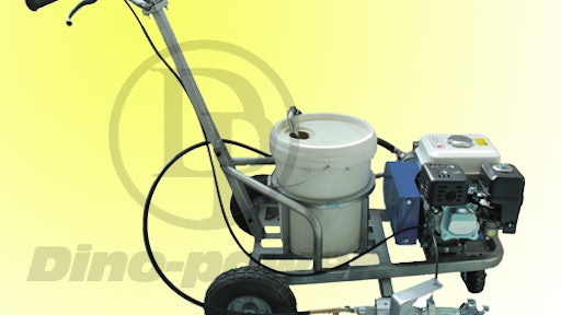 Honda Gasoline Engine Powered Airless Line Striper From Dino Power Airless Paint Sprayer Co Ltd For Construction Pros