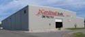 New Truck Scale Shop Building With Signage