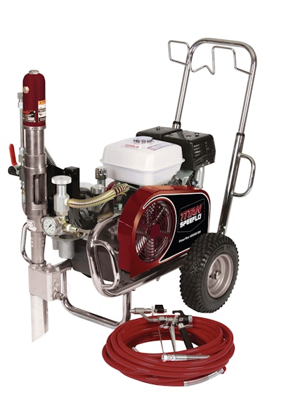 Powr Tex 12000 Sv