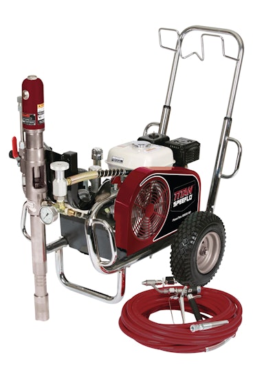 Powr Tex 6900 Sf