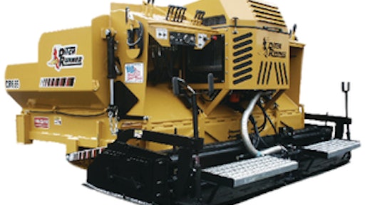 Asphalt Pavers For Construction Pros