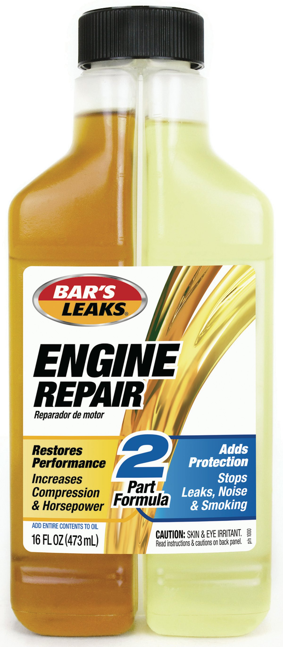 Bar's Leaks Engine Repair From Bar's Products Inc. For Construction Pros