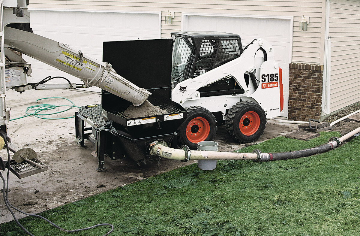 Mahindra Tree Puller