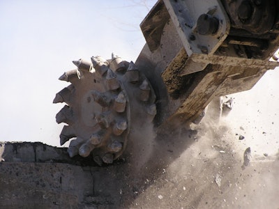 Concrete Demo120 On 330 2