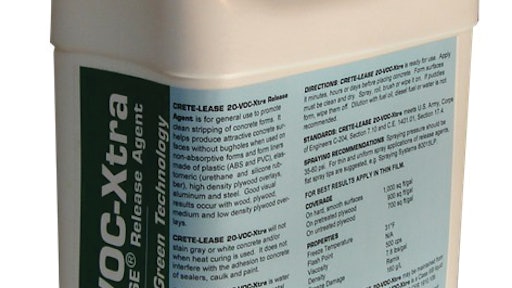 Crete Lease 20 Voc From Fishstone Concrete Countertop Supply For Construction Pros
