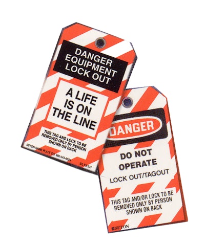 Safety Tags