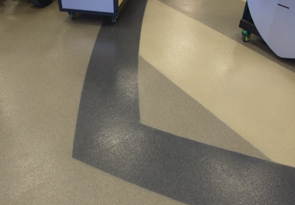 Color Stone Color Flake From Vanberg Specialized Coatings For
