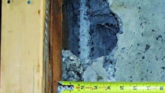 Who Pays for Additional Concrete Testing When Defects are Present?