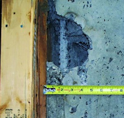 Who Pays for Additional Concrete Testing When Defects are Present?