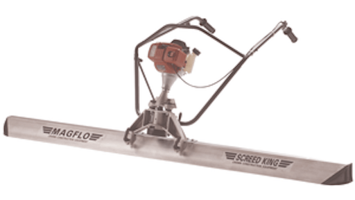 Concrete Screed Product Spotlight August 2010 For Construction Pros