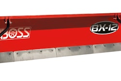 Box Plow Front