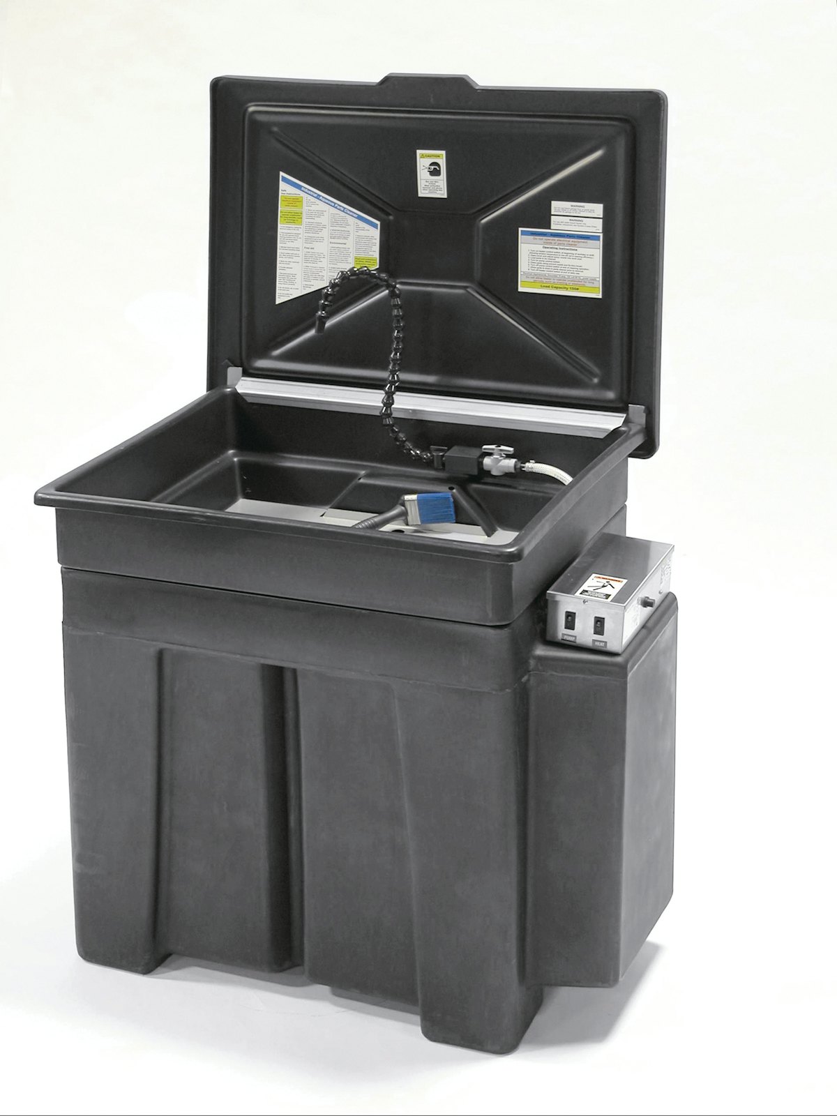 Oil Eater 45Gallon Parts Washer From Kafko International For