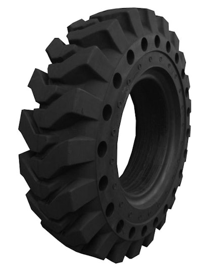 Tire Glamour Angle