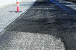 Fine milling provides super-smooth base for overlays while correcting cross-slope problems.