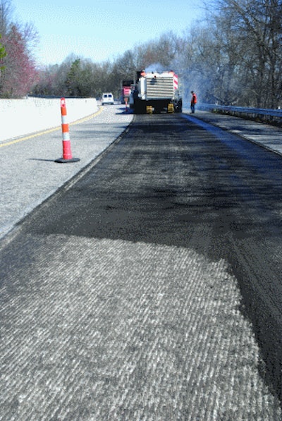 Fine milling provides super-smooth base for overlays while correcting cross-slope problems.