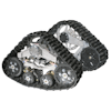 LiteFoot ATV Track System