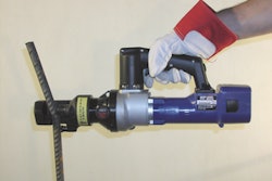Cordless Rebar Cutter