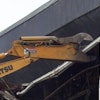 When operating concrete crusher or shear attachments, it's important to let the attachment do the work, rather than use the brute force of the host machine to break or tear material.