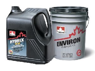 HYDREX XV and ENVIRON AW are formulated using the patented HT purity process, which produces 99.9% pure base oils.