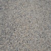 A close-up of the highway's three-course surface treatment that included the use of CRS-2P, a cationic rapid setting type of emulsified asphalt modified with the addition of polymers, and expanded clay lightweight aggregate (LWA).